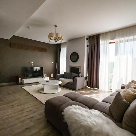 Apartament Lux Poiana Brasov B23 Esterno foto
