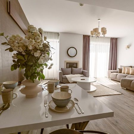 Apartament Lux Poiana Brasov B23 Esterno foto