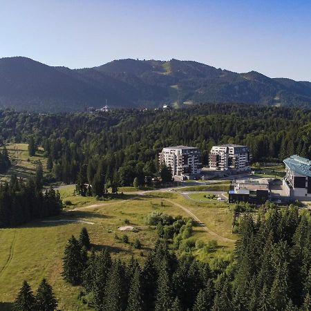 Apartament Lux Poiana Brasov B23 Esterno foto