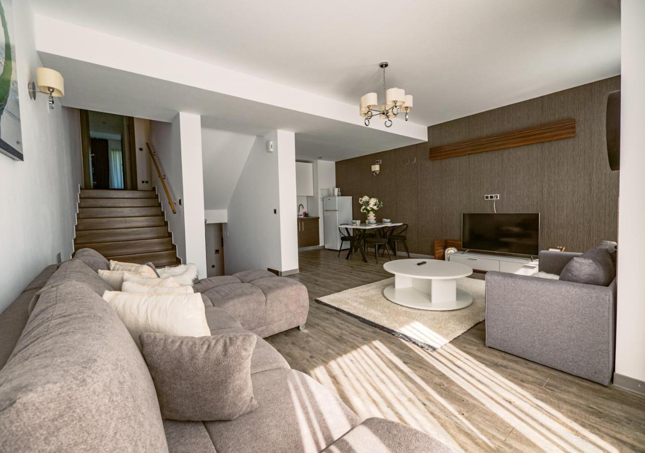Apartament Lux Poiana Brasov B23 Esterno foto
