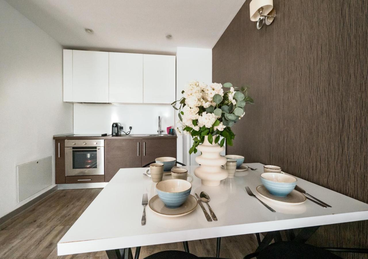Apartament Lux Poiana Brasov B23 Esterno foto