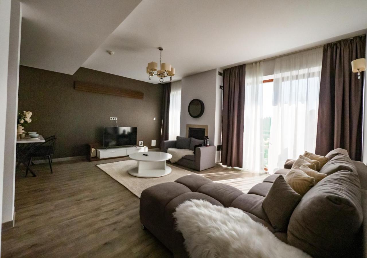 Apartament Lux Poiana Brasov B23 Esterno foto
