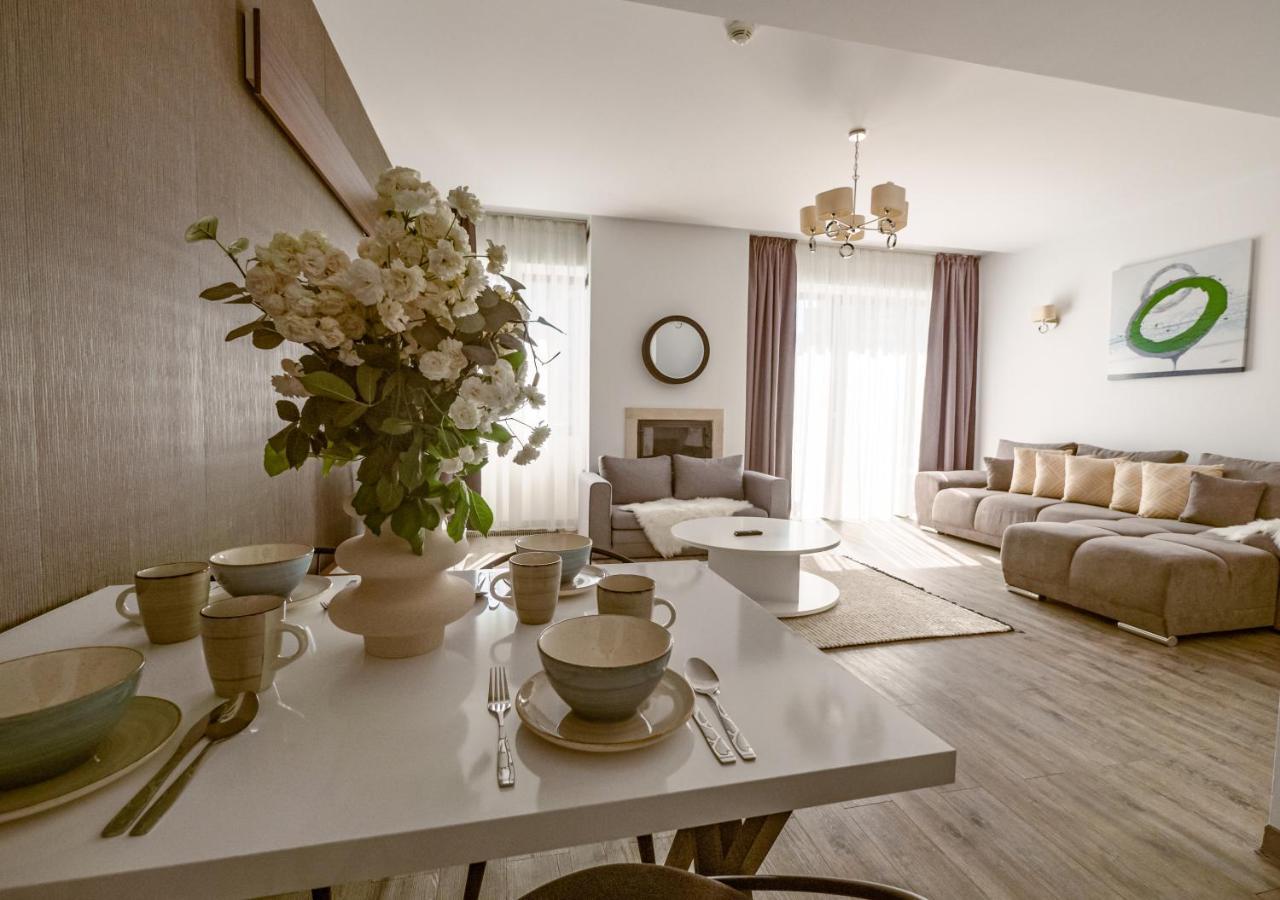 Apartament Lux Poiana Brasov B23 Esterno foto