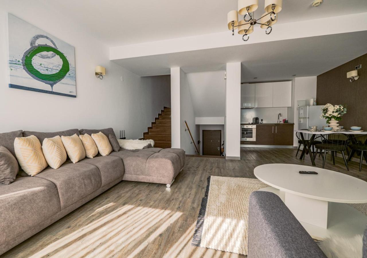 Apartament Lux Poiana Brasov B23 Esterno foto