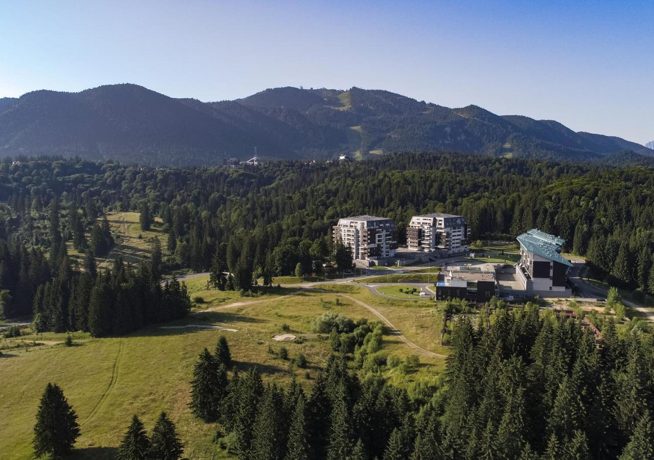 Apartament Lux Poiana Brasov B23 Esterno foto