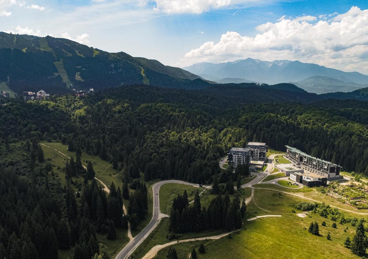 Apartament Lux Poiana Brasov B23 Esterno foto