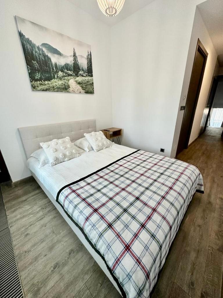 Apartament Lux Poiana Brasov B23 Esterno foto