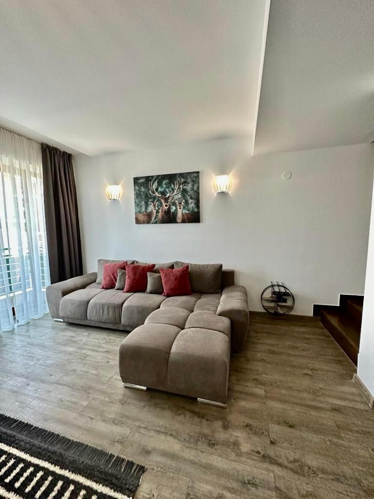 Apartament Lux Poiana Brasov B23 Esterno foto