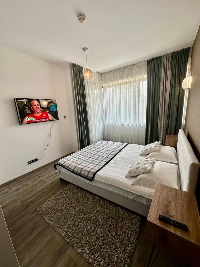 Apartament Lux Poiana Brasov B23 Esterno foto