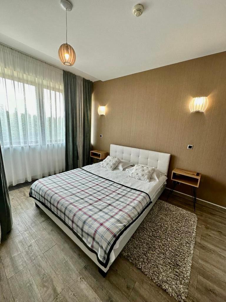 Apartament Lux Poiana Brasov B23 Esterno foto