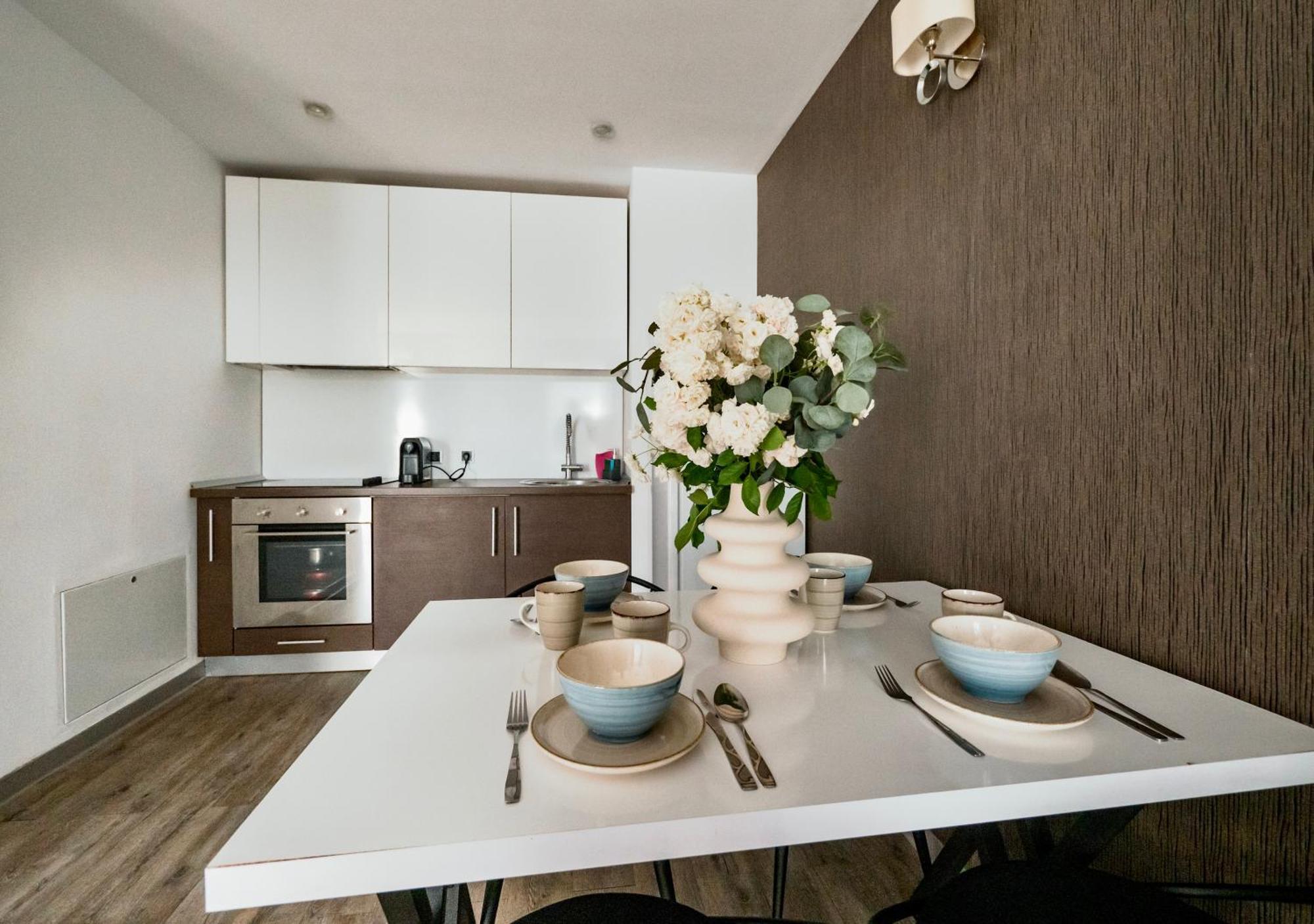 Apartament Lux Poiana Brasov B23 Esterno foto
